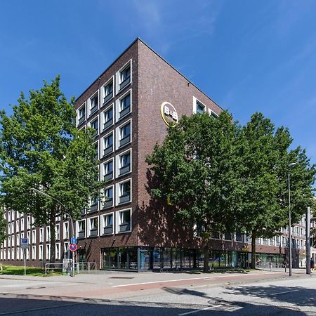 B&B Hotel Hamburg City-Ost Exterior photo