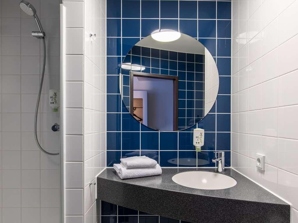 B&B Hotel Hamburg City-Ost Room photo